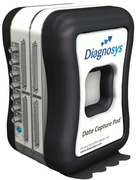 New  Data Capture Pod from Diagnosys
