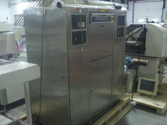 ECD Batch Washer
