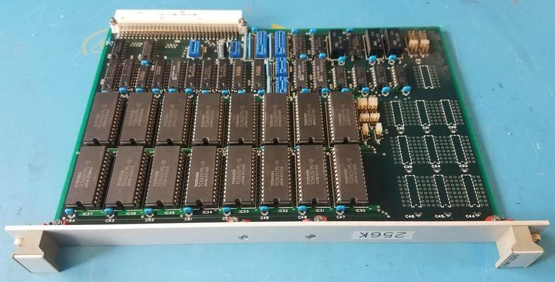 Fuji VM1220 VME Memory Board 256K