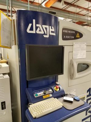 Dage XD7500 X-Ray Inspection Machine (2004)