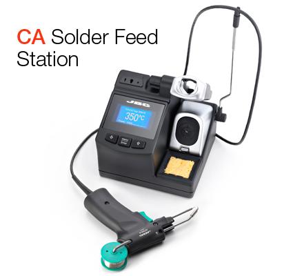 Compact Soldering Stations