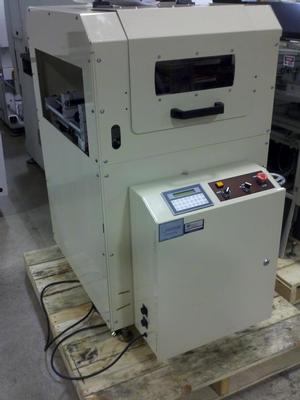 Conveyor Technologies Oven Input Transfer Conveyor (140432)
