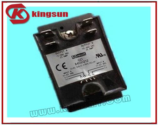 MPM P5458/P7583 Dual channel solid state relay