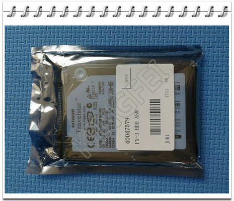 Juki 40047579 JUKI FX3 HDD ASM Hard Disk With Software FX-1R Hard Disk 2050/2060 2070/2080