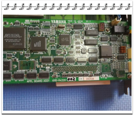 Yamaha Board KM5-M4220 M4230 APPL Board ASSY