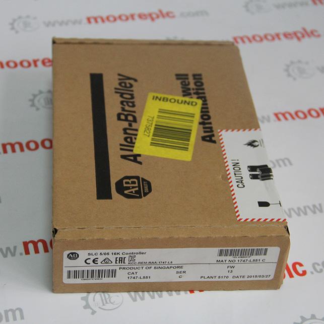 1747-L532 ALLEN BRADLEY New and factory sealed Email me:sales5@amikon.cn 