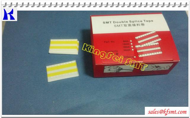  SMT Single Splice Tape 8mm Yellow Color Strong Adhesive Tape