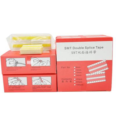  US $2.8 SMT Double splice Tape 8mm yellow 500pcs/box use on your SMD reels to be spliced
