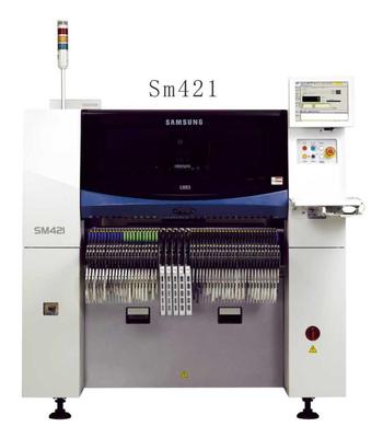  SAMSUNG SMT pick and place machine SM
