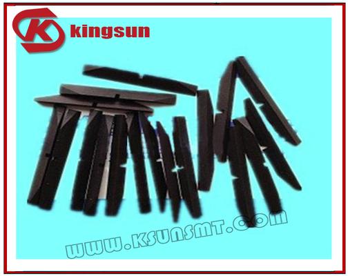 MPM presses roll bar unidirectional blade wiping mechanism  used