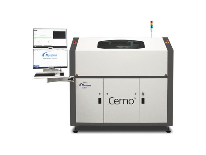 SELECT Cerno® 508.1 Selective Soldering System