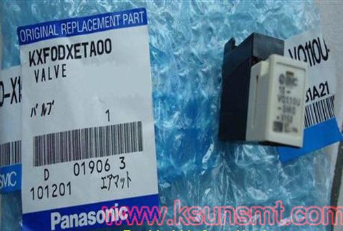 Panasonic CM402/CM602 solenoid valve