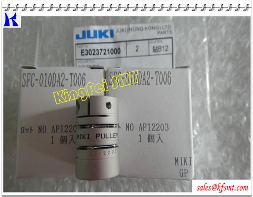Juki SMT MACHINE GENUINE JUKI SPARE PARTS JUKI 750 760 2020 2040 COUPLING E3023721000 SFC-010DA2