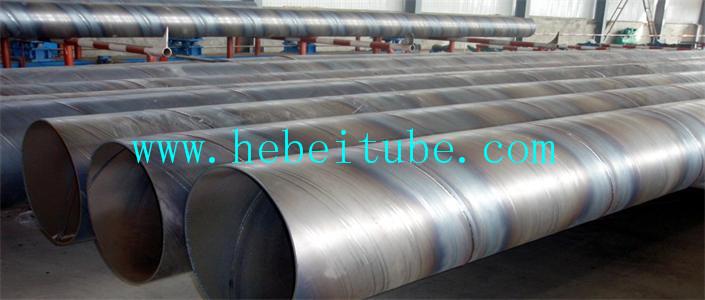 Abter SSAW Steel Pipe