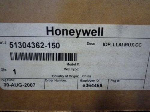 Honeywell Honeywell DCS 2