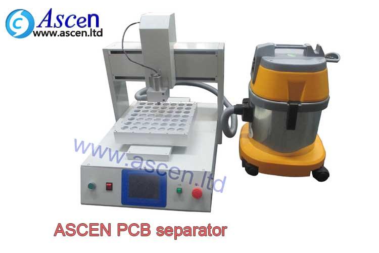 PCB cutting machine|CNC PCB routing separator