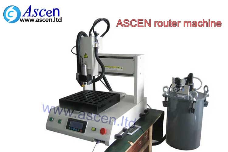 PCB cutting machine|router depaneling system
