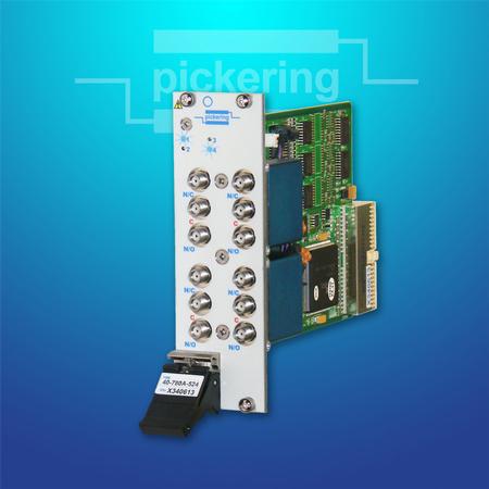 PXI Microwave SPDT Relays (40-780A).