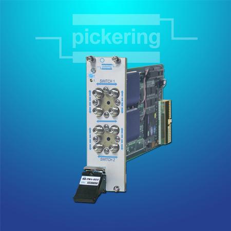 PXI Microwave Transfer Switch (40-782A).
