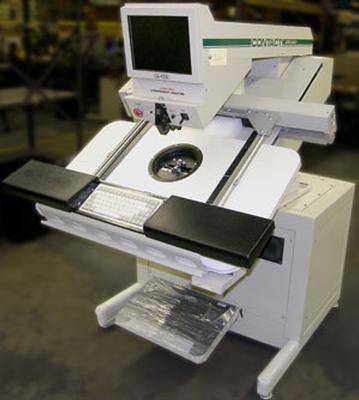 Contact Systems CS-400E Component Inserter
