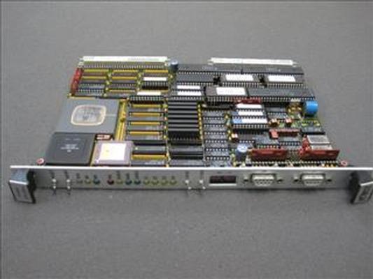 Universal Instruments GSM CPU 33B/4