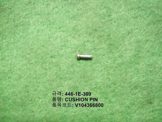 TDK Parts 446-1E-309 CUSHION PIN