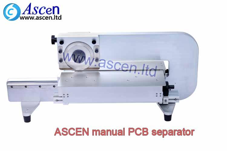 PCB cutting machine|manual PCB separator