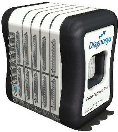 New Expandable Data Capture Pod from Diagnosys