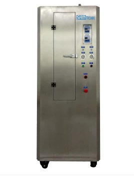 SME-6000 Standard Pneumatic Stencil Cleaner