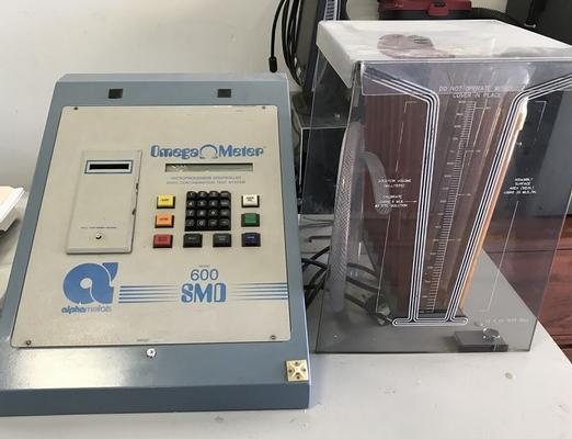 Alpha Metals Omega Meter 600 S