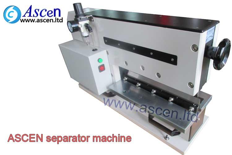 Why ASCEN PCB depaneling machine PCB separator is your best choose