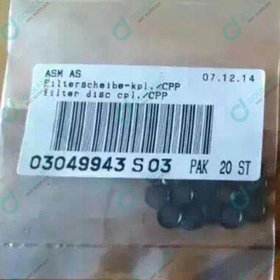 Siemens 03049943s03 Filter disc cpl. CPP for Siemens/ASM SIPLACE X series machine
