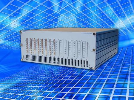 LXI Wideband Modular RF Matrix (65-110) 