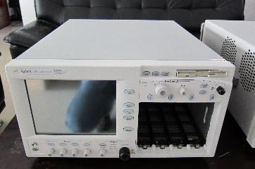 used equipment, good quality with competitive price, Agilent 86100A Infiniium DCA Wide-Bandwidth Oscilloscope