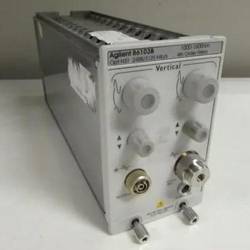 Agilent 86103B 10 GHz Optical Module / 20 GHz Electrical Module