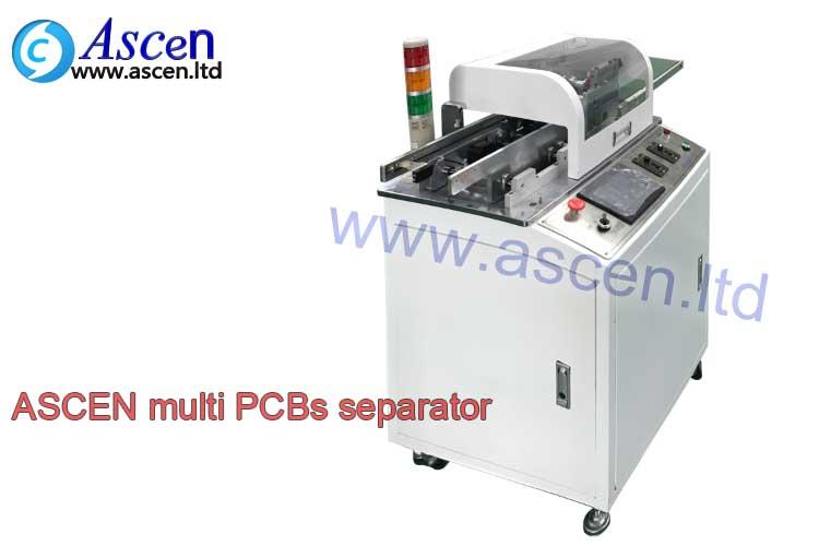 PCB cutting machine|automatic PCB separator
