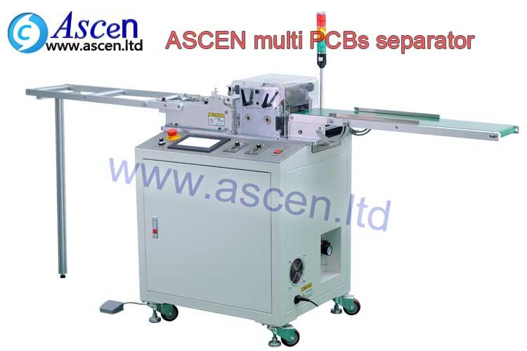 PCB cutting machine|Auto PCB separator