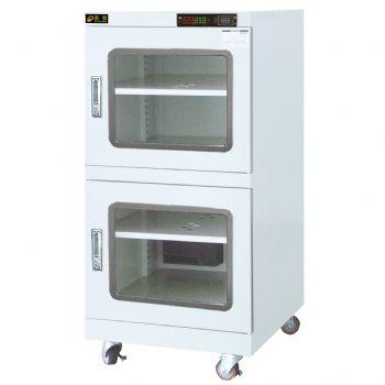 Dry cabinet for well-storage of PCB, IC, SMD comply with JEDEC-033C, Color Management(A20U-400 Adjustable dry cabinet, 20%RH~50%RH).