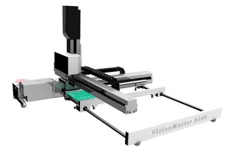 VisionMaster A600 - 3D Solder Paste Inspection System