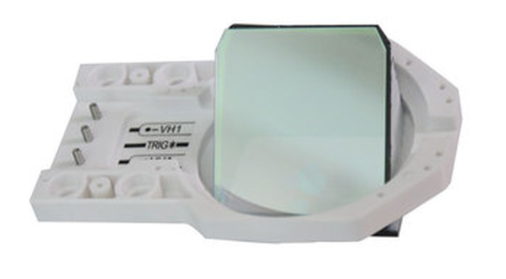 Fuji FuJI Mounter accessories XPF camera stroboscope AGFGC8040 inclined glass semi-transparent prism