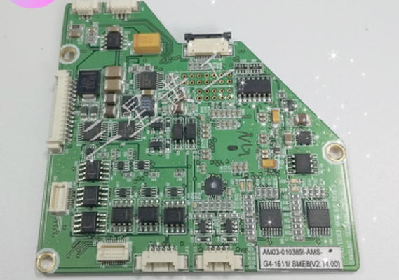 Samsung Samsung SMT8mm pure electric feeder control board / circuit board AM03-010389A/B/C