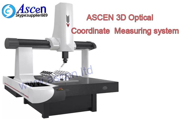 optical coordinate measuring machine