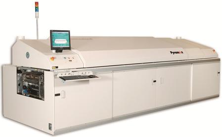The PYRAMAX™ family of high-throughput convection reflow ovens is widely recognized as the global standard of excellence for both printed circuit board solder reflow and for semiconductor packaging.