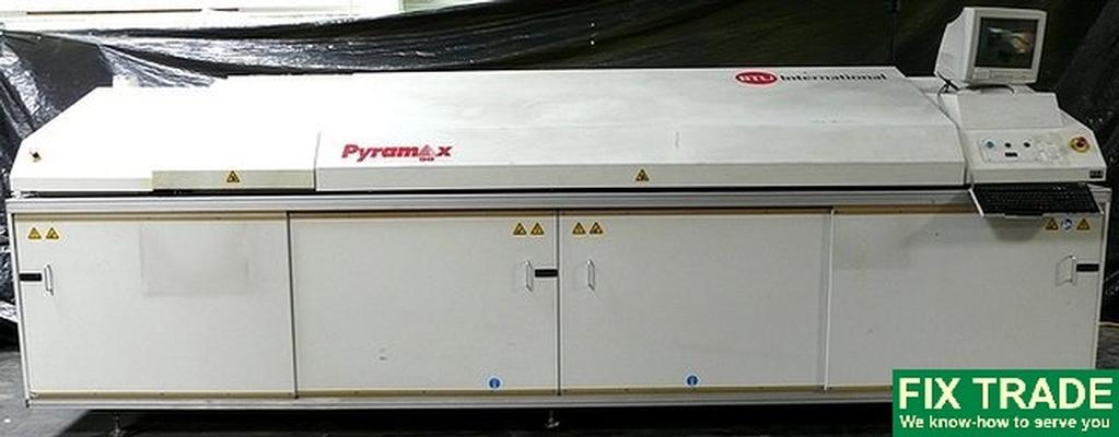 BTU Pyramax 98N 25815
