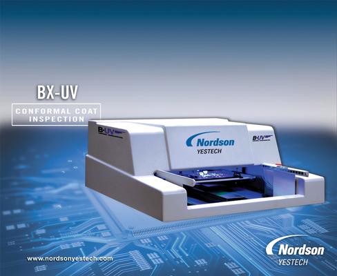 BX-UV AOI - Automated Conformal Coat Inspection