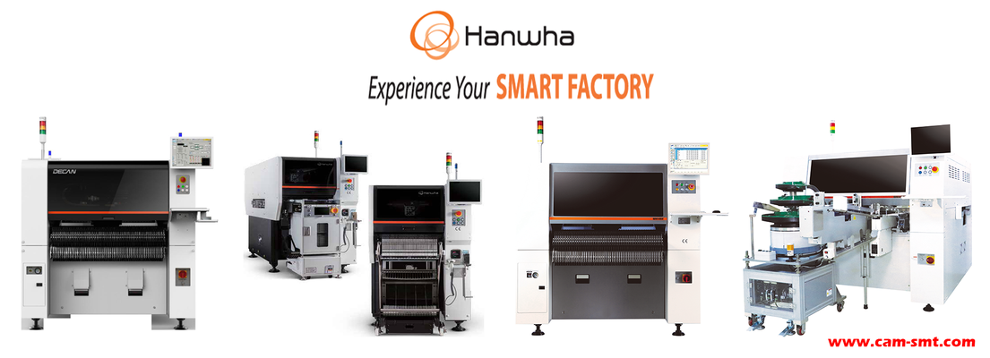 Samsung Hanwha All Series Products