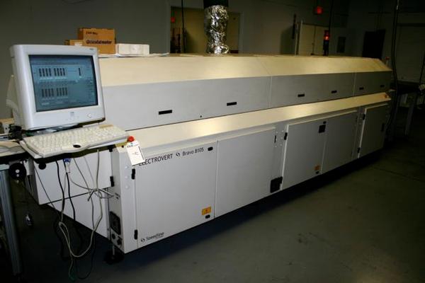 Speedline Bravo 8105