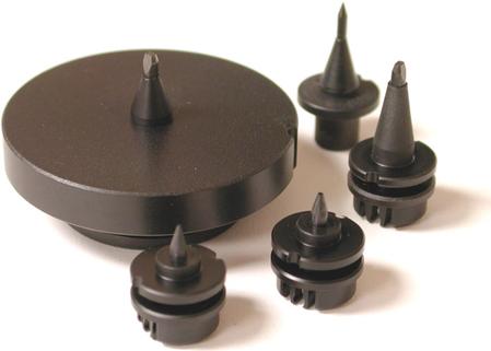 Ceramic Nozzles for UIC’s Placement Equipment