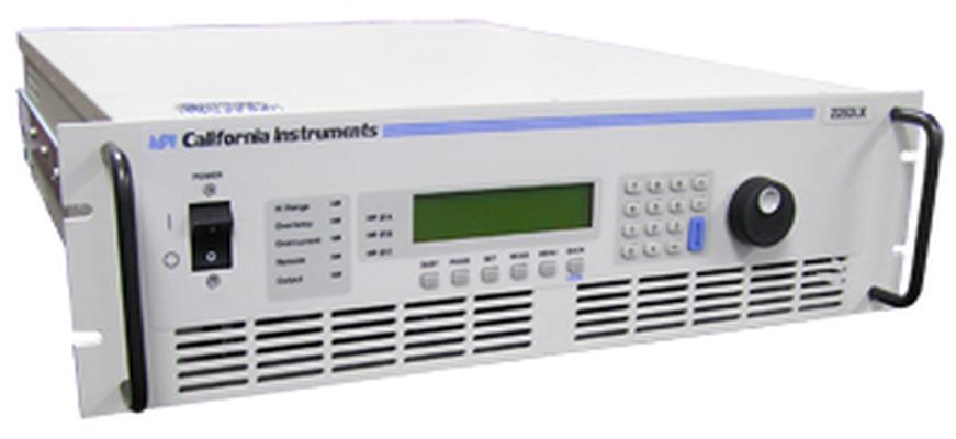 California Instruments  California Instruments 2253ix AC Source