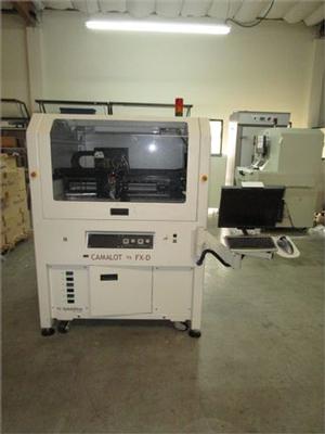 Camalot 8000-1 Dispensing System